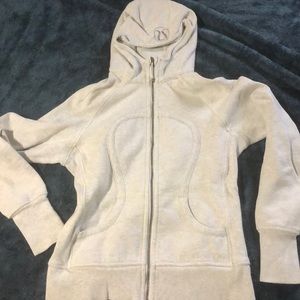 Lululemon Scuba Hoodie